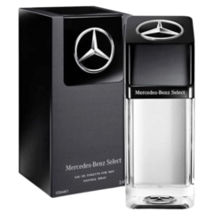 Mercedes Benz Select Mercedes Benz - Perfume Masculino - Eau de Toilette - 100ml