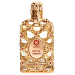 Royal Amber Orientica EDP - comprar online