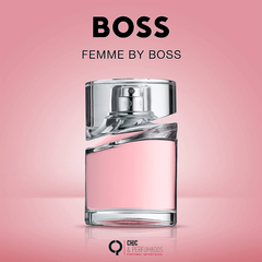 Femme Hugo Boss Eau de Parfum 75ml - comprar online