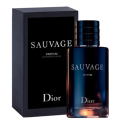 Sauvage Dior Parfum - Perfume Masculino - 100ml