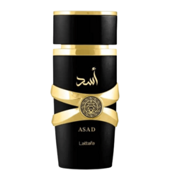 Asad Lattafa Eau de Parfum 100ml - comprar online