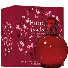Hidden Fantasy Britney Spears Eau de Parfum - 100 ml