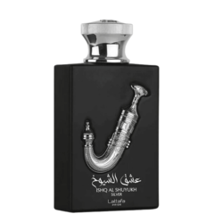 Ishq Al Shuyukh Silver Lattafa EDP - 100ml - comprar online