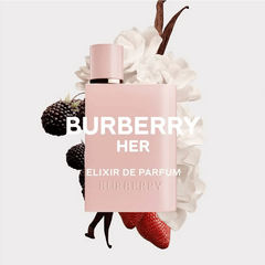 Burberry Her Elixir - Eau De Parfum - 100ml - comprar online