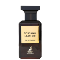 Toscano Leather Maison Alhambra EDP 80ml - comprar online