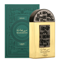 Maharjan Gold Lattafa eau de Parfum 100ml