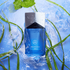 Mercedes-Benz Sea Eau de Parfum - comprar online
