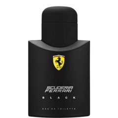 Ferrari Black Eau de Toilette - 125ml na internet