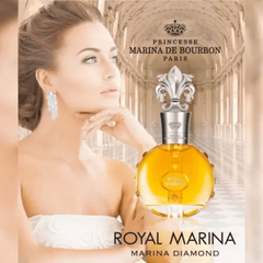 TST - Marina de Bourbon Diamond 100ml EDP - comprar online