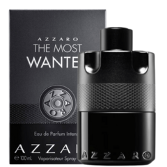 Azzaro Most Wanted Azzaro Intense Masc