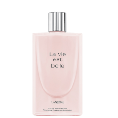 La Vie Est Belle Lancôme Lait de Parfum Nutritif – Loção Corporal 200ml - comprar online