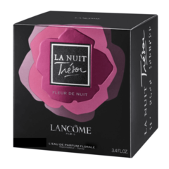 La Nuit Trésor Fleur de Nuit Eau de Parfum - Chic & Perfumados: Sua dose diária de luxo e elegância