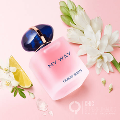 My Way Floral Eau de Parfum - comprar online