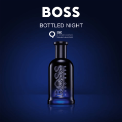 TST - Boss Bottled Night EDT 100ml - comprar online