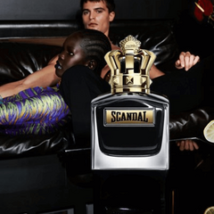 Scandal Pour Homme Le Parfum Jean Paul Gaultier na internet
