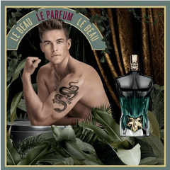 Le Beau Le Parfum Jean Paul Gaultier na internet