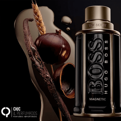 Boss The Scent For Him Magnetic EDP - comprar online