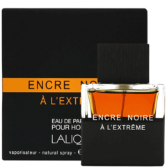 Encre Noire A L'Extreme Lalique - 100ml