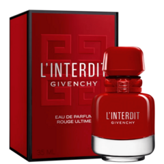 L'Interdit Eau de Parfum Rouge Ultime - 35ml