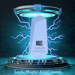 Mugler Angel - Loção Hidratante Corporal 200ml na internet