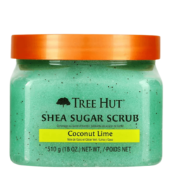 Esfoliante Coconut Lime Tree Hut