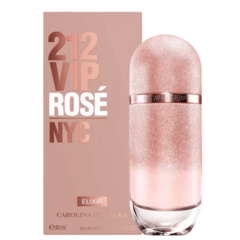 212 VIP Rosé Elixir Carolina Herrera Eau de Parfum