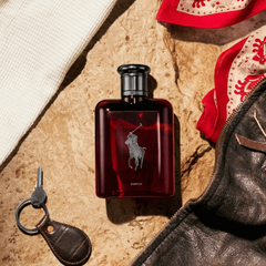 TST - Polo Red Parfum Ralph Lauren 125ml - comprar online