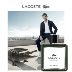 Lacoste Original Eau de Parfum - 100ml na internet