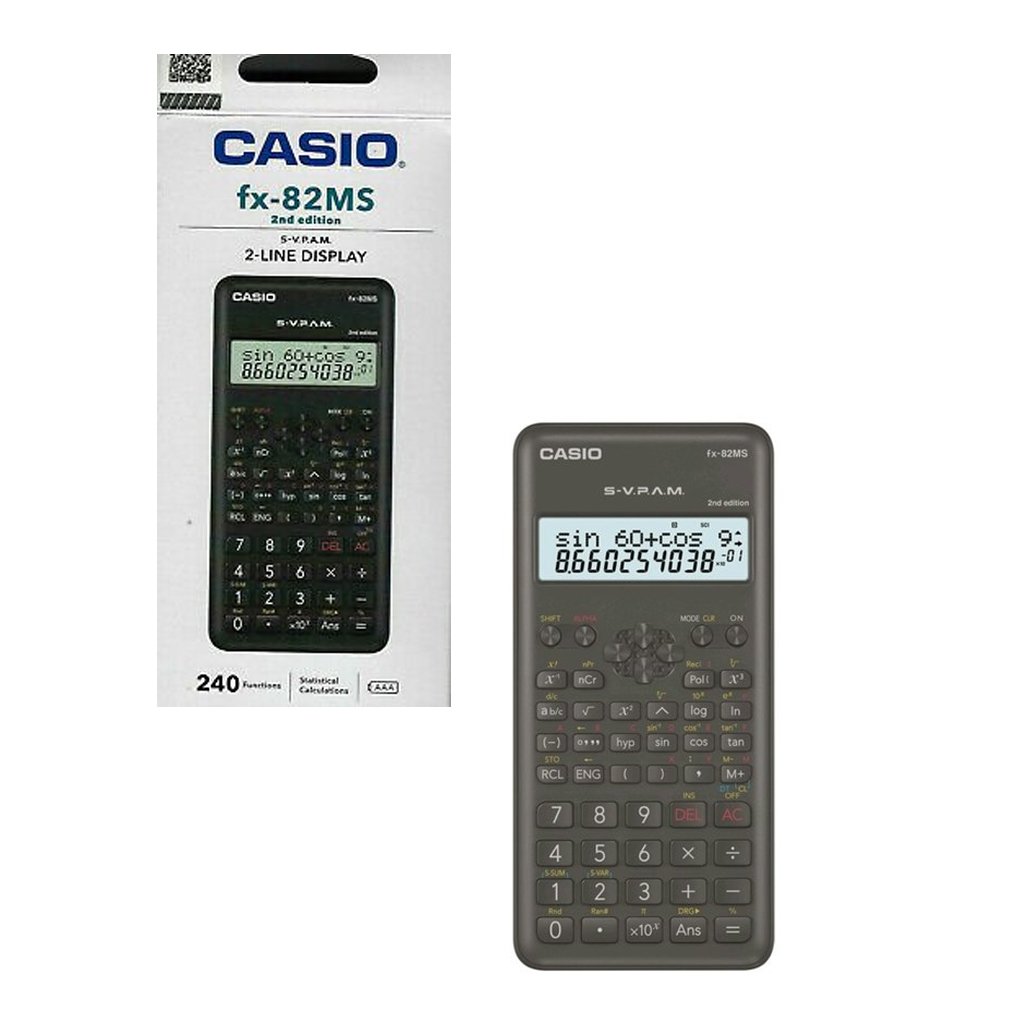 Casio fx clearance 82 gt plus
