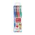 Roller Filgo Gel Pop x4 Colores