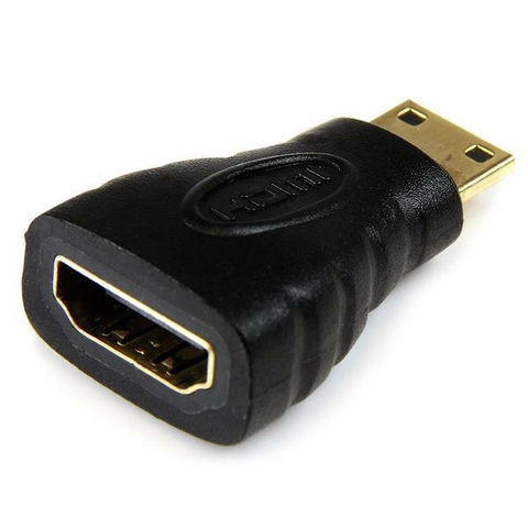 Adaptador HDMI H a mini HDMI M