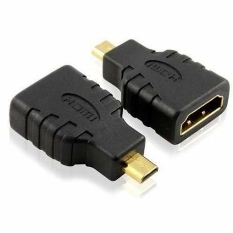 Adaptador Micro HDMI M a HDMI H