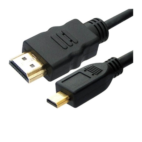Cable Micro usb a HDMI M MHL para telefono 5 pines