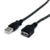 Cable Alargue USB M-H 1.8m Kolke