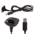 Cable Cargador Joystick XBOX 360 a USB 1m 2034