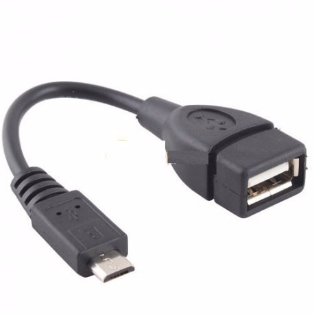 Cable conector Otg Micro Usb Int Co