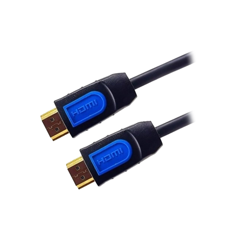 Cable HDMI IntCo 2.0V 3mts 4k con Organizador de Cable