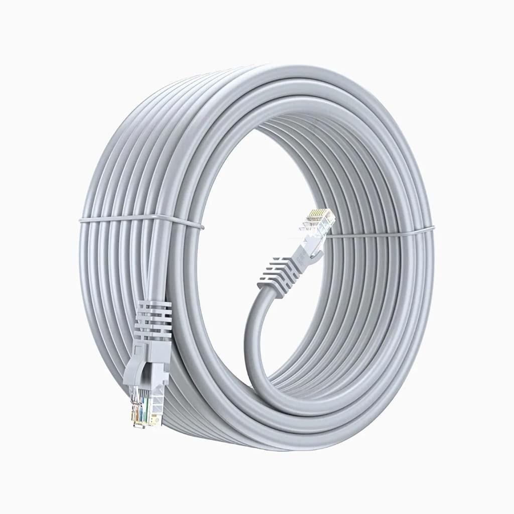 Cable UTP Patchcord 20 metros - Comprar en ELECTROTICS