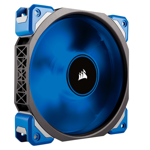 Cooler Fan Pc Corsair ML120 PRO 120mm LED Blue Magnetic Levitation