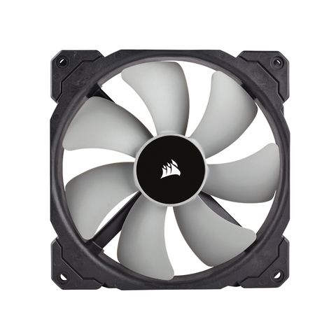 Cooler Fan PC Corsair ML140 PWM 140mm Black Magnetic Levitation