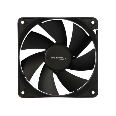 Cooler PC Fan Netmak 80mm NM-8025