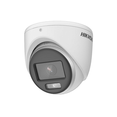 Camara de seguridad Hikvision Colorvu Domo DS-2CE70DF0T-PF