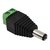 Ficha Plug Bornera Macho 5.5 x 2.1mm Led Camaras