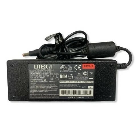 Fuente 12V 5A con Cable Liteon