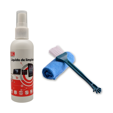 Kit Para Limpieza de Pantallas GTC ADG-002