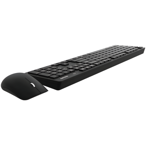 Kit Teclado y Mouse Philips C602 Inalámbrico