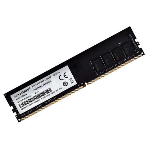 Memoria Ram PC DDR4 8GB Hikvision 2666 Mhz