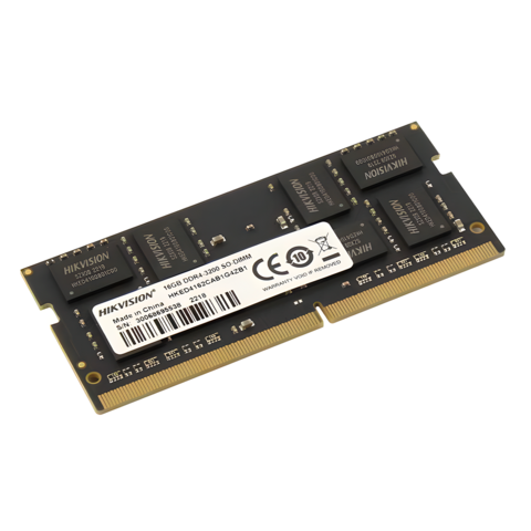 Memoria RAM SODIMM 16GB 3200 DDR4 Hikvision