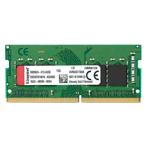 Memoria SODIMM DDR4 8GB 2666 Kingston