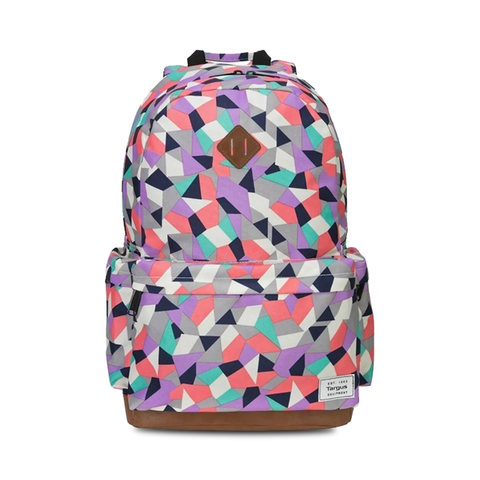 Mochila Targus Strata Pro Triangulos 15,6 pulgadas